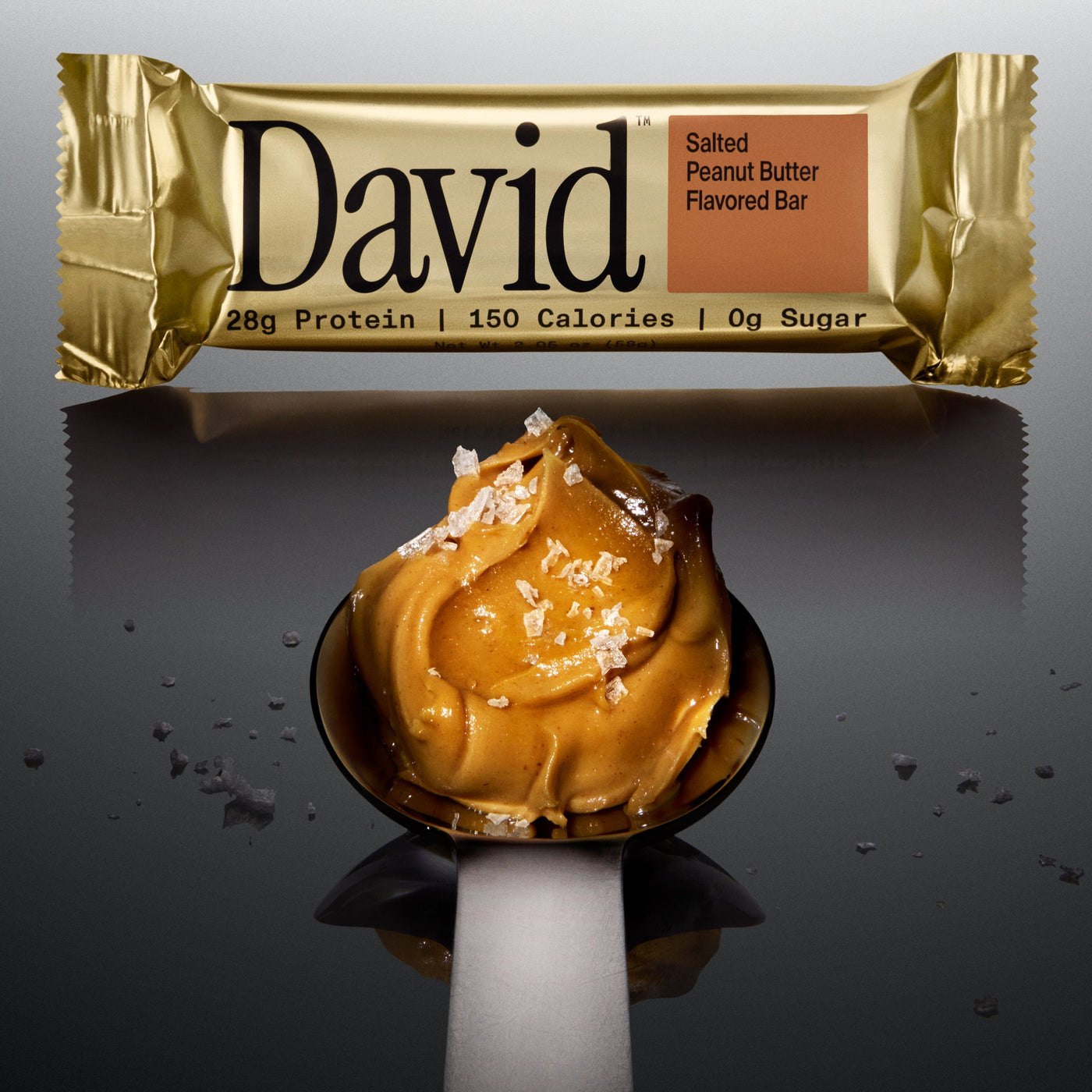 Salted Peanut Butter Carton - Home Pack R9