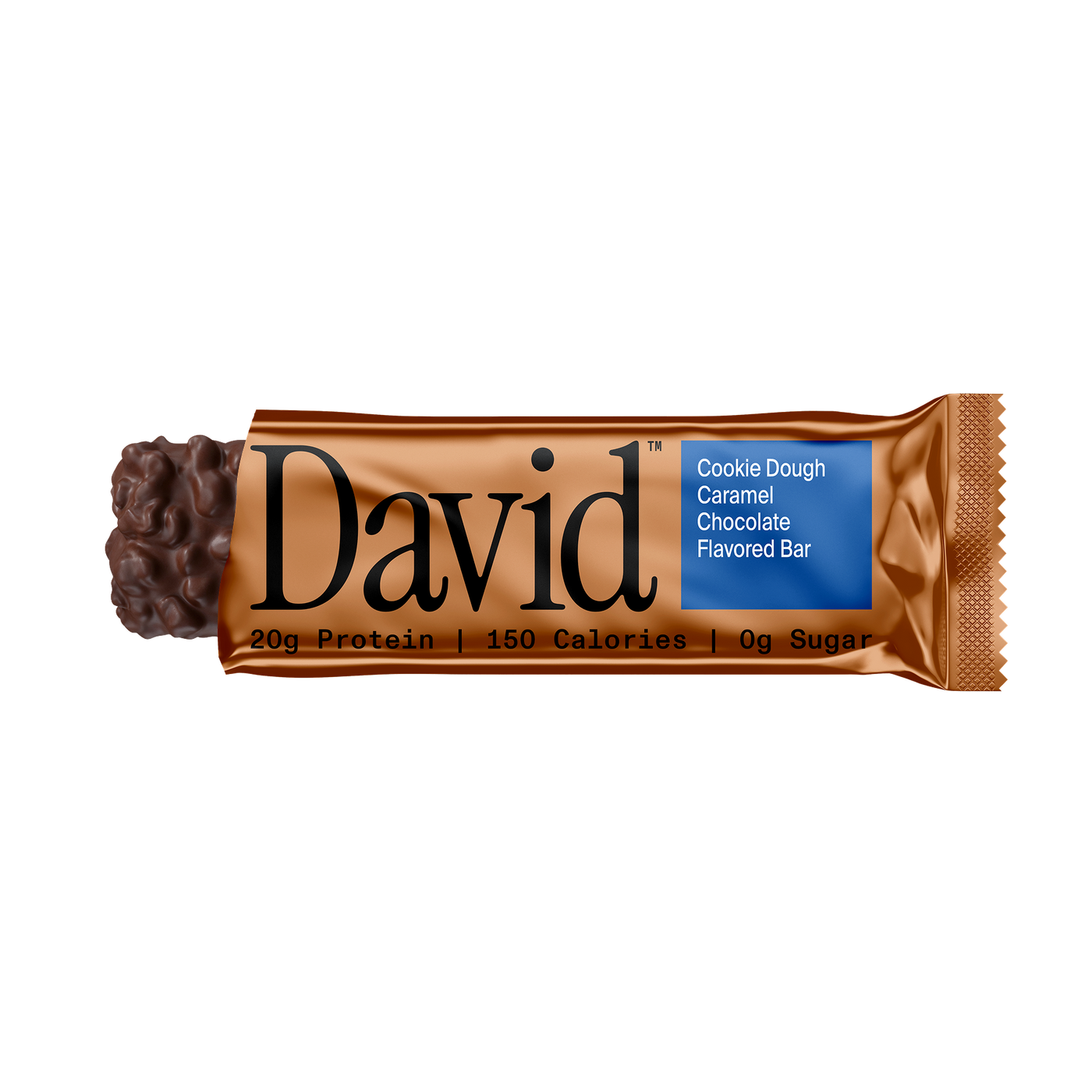 Cookie Dough Caramel Chocolate - Easy Soft Pick N4