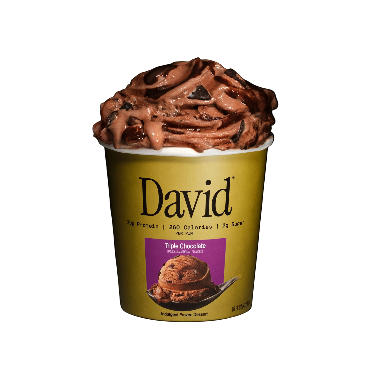 Triple Chocolate - Ready Easy Stock X6