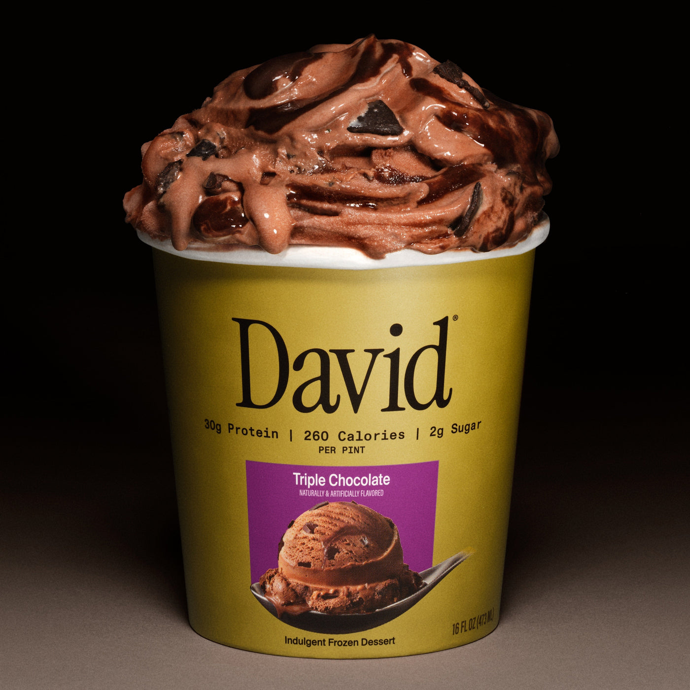 Triple Chocolate (6 pints) - Travel Style I6